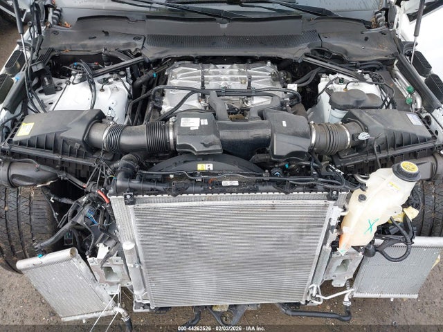 Aukcja sprzedaży 2022 Land Rover Range Rover Sport Svr/svr Carbon Edition, vin: SALWZ2RE6NA211370, numer aukcji: 44262526