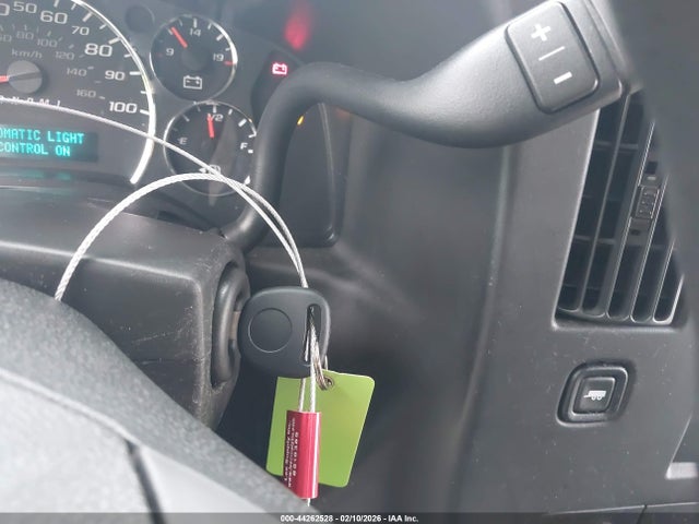 2013 CHEVROLET EXPRESS 3500 1GAZG1FG2D1151329 Photo 10