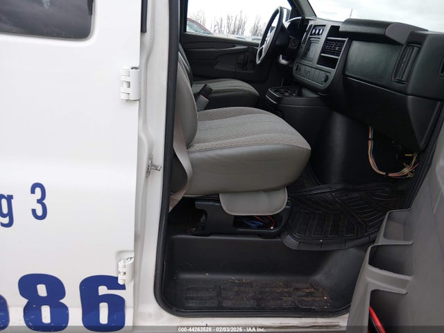 2013 CHEVROLET EXPRESS 3500 1GAZG1FG2D1151329 Photo 4