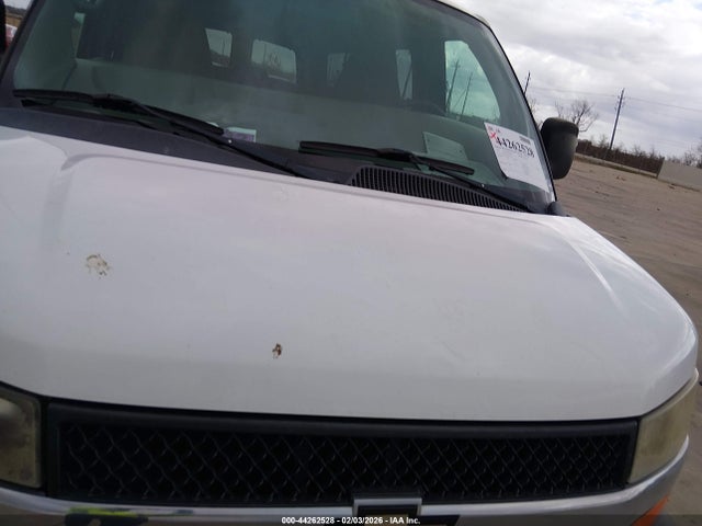 2013 CHEVROLET EXPRESS 3500 1GAZG1FG2D1151329 Photo 5