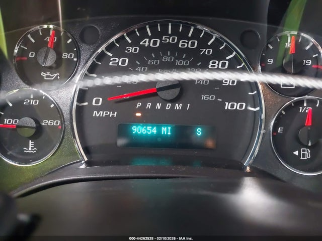 2013 CHEVROLET EXPRESS 3500 1GAZG1FG2D1151329 Photo 6