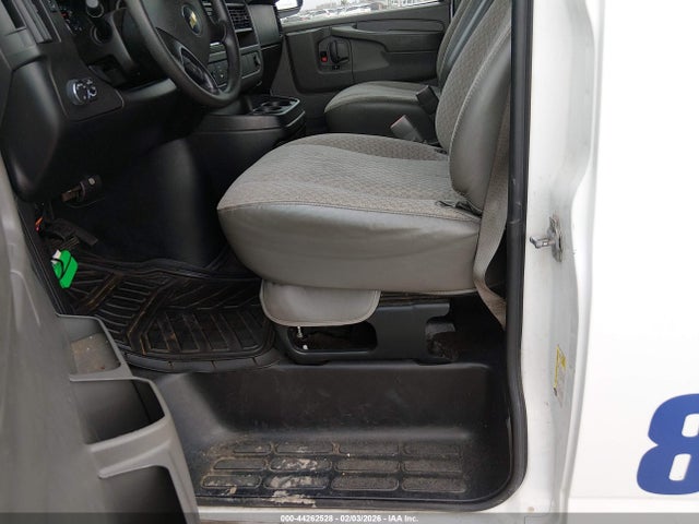 2013 CHEVROLET EXPRESS 3500 1GAZG1FG2D1151329 Photo 7