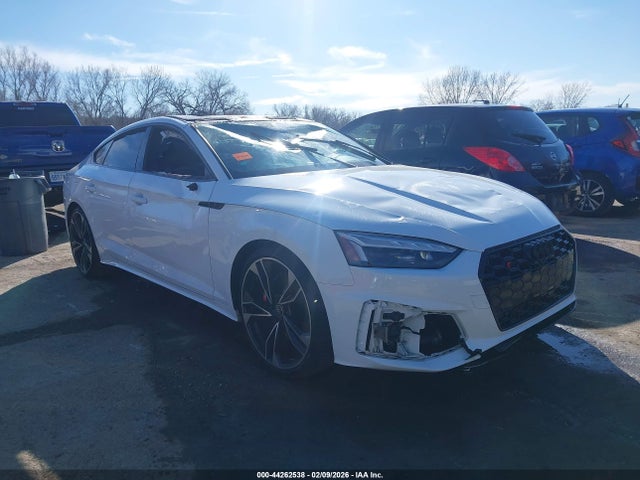 2023 AUDI S5 SPORTBACK WAUC4CF59PA002188