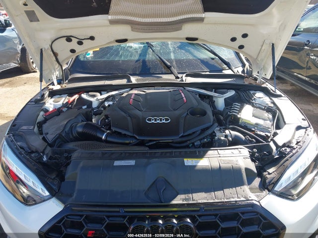 2023 AUDI S5 SPORTBACK WAUC4CF59PA002188 Photo 9