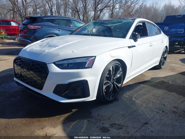 2023 AUDI S5 SPORTBACK WAUC4CF59PA002188 Photo 1