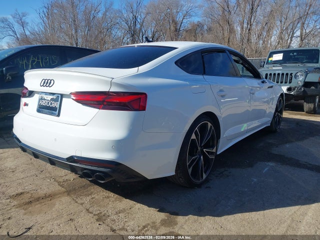 2023 AUDI S5 SPORTBACK WAUC4CF59PA002188 Photo 3