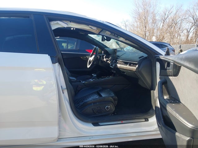 2023 AUDI S5 SPORTBACK WAUC4CF59PA002188 Photo 4