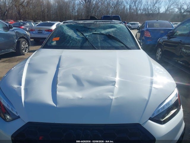 2023 AUDI S5 SPORTBACK WAUC4CF59PA002188 Photo 5