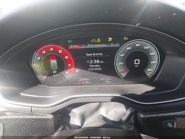 2023 AUDI S5 SPORTBACK WAUC4CF59PA002188 Photo 6