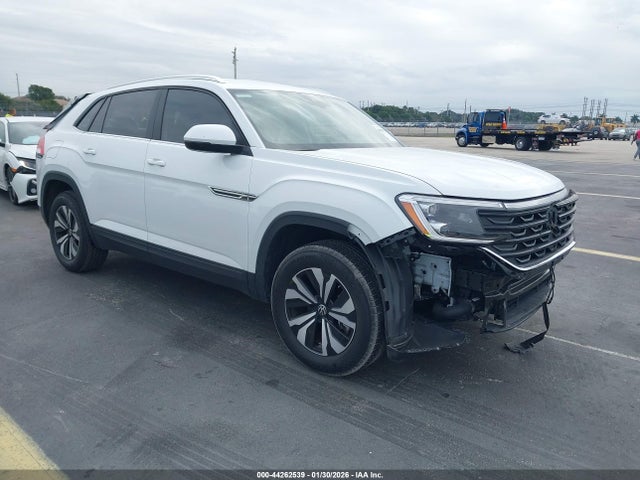 2024 VOLKSWAGEN ATLAS CROSS SPORT 1V2DE2CA8RC228454