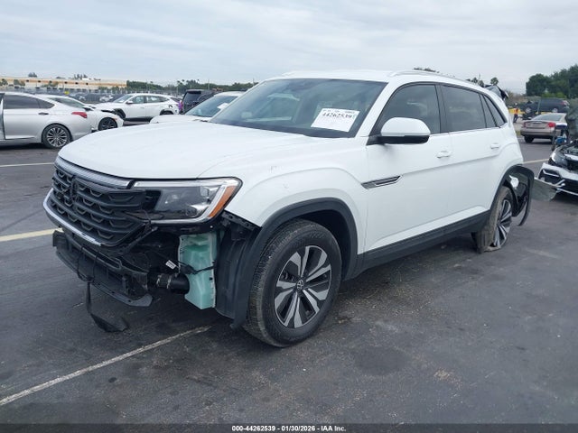 2024 VOLKSWAGEN ATLAS CROSS SPORT 1V2DE2CA8RC228454 Photo 1