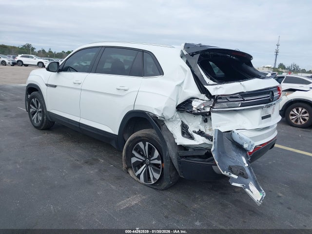 2024 VOLKSWAGEN ATLAS CROSS SPORT 1V2DE2CA8RC228454 Photo 2