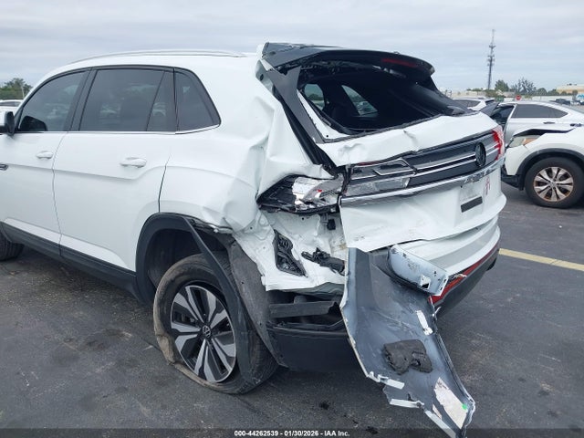 2024 VOLKSWAGEN ATLAS CROSS SPORT 1V2DE2CA8RC228454 Photo 5