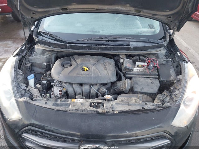 KMHD35LH1GU270473 Hyundai ELANTRA GT