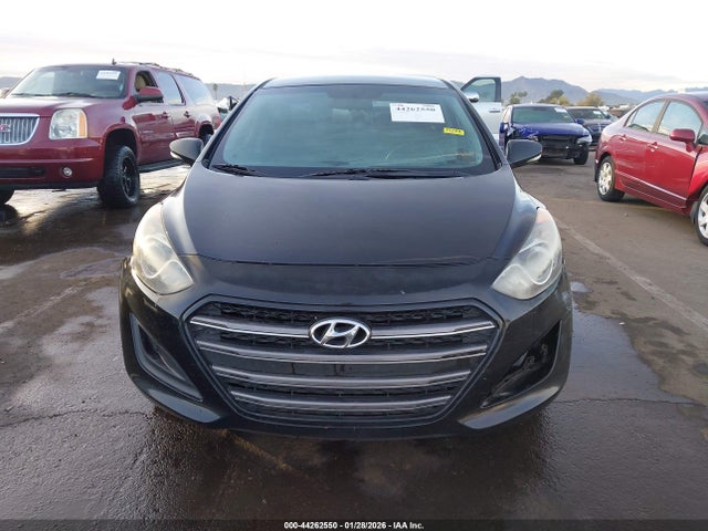 KMHD35LH1GU270473 Hyundai ELANTRA GT
