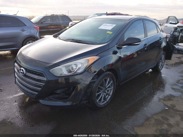 KMHD35LH1GU270473 Hyundai ELANTRA GT