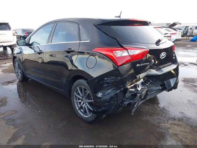 KMHD35LH1GU270473 Hyundai ELANTRA GT