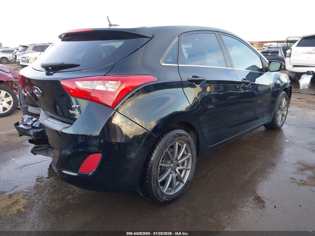KMHD35LH1GU270473 Hyundai ELANTRA GT