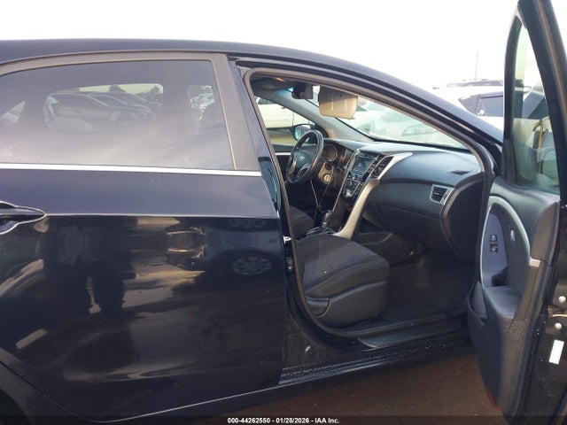 KMHD35LH1GU270473 Hyundai ELANTRA GT