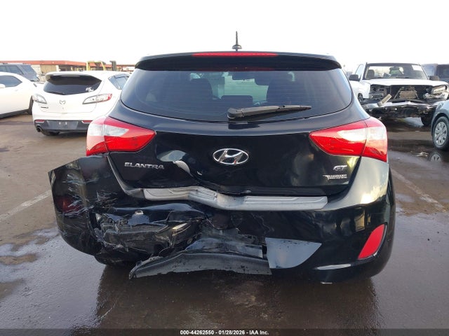 KMHD35LH1GU270473 Hyundai ELANTRA GT
