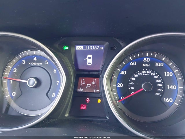KMHD35LH1GU270473 Hyundai ELANTRA GT