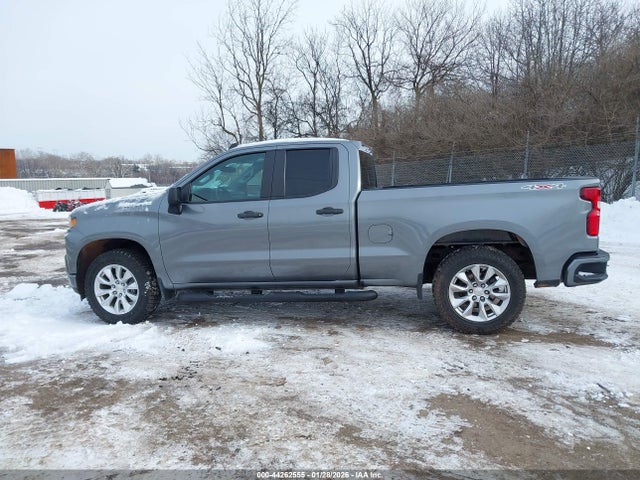 1GCRYBEK1MZ351393 Chevrolet Silverado 1500 4wd Standard Bed Custom