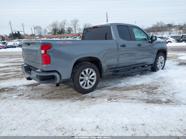 1GCRYBEK1MZ351393 Chevrolet Silverado 1500 4wd Standard Bed Custom