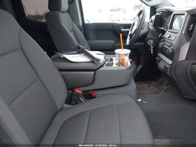 1GCRYBEK1MZ351393 Chevrolet Silverado 1500 4wd Standard Bed Custom
