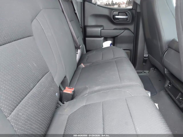 1GCRYBEK1MZ351393 Chevrolet Silverado 1500 4wd Standard Bed Custom