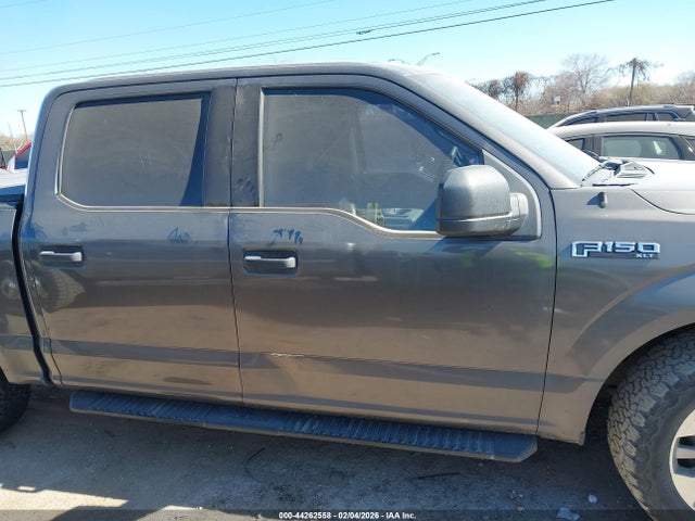 Ford F-150 Xlt 2015 1FTEW1CF2FKD61432 Image 12