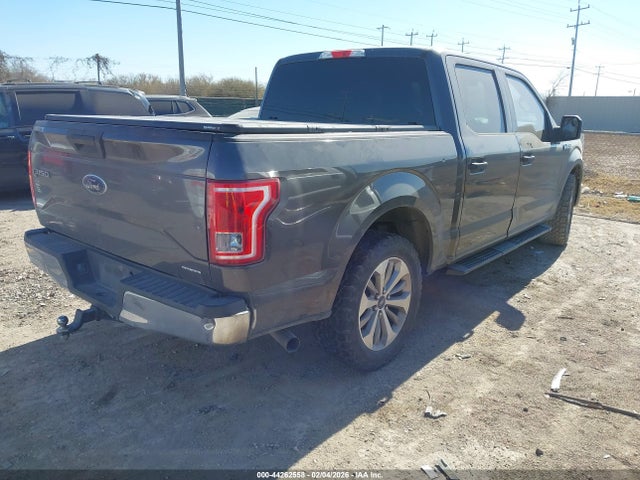 Ford F-150 Xlt 2015 1FTEW1CF2FKD61432 Image 4