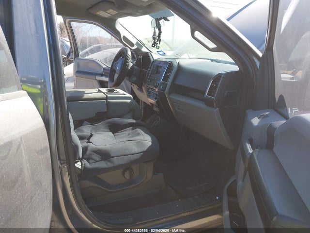 Ford F-150 Xlt 2015 1FTEW1CF2FKD61432 Image 5