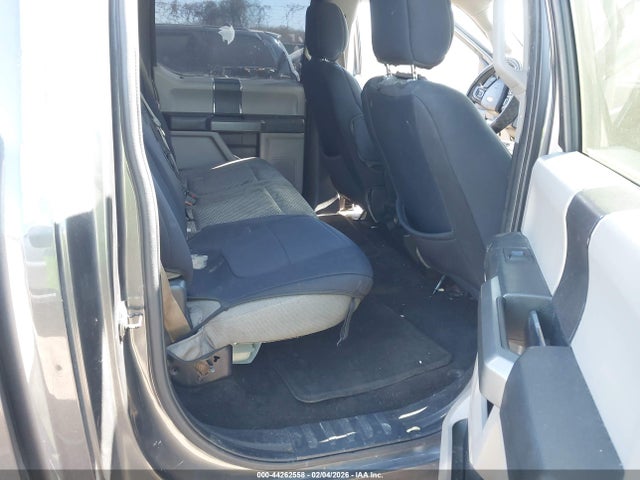 Ford F-150 Xlt 2015 1FTEW1CF2FKD61432 Image 8