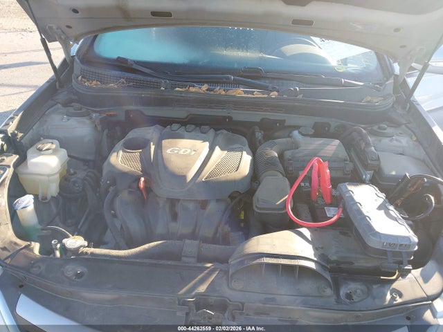 5NPEB4AC4EH928940 Hyundai SONATA GLS