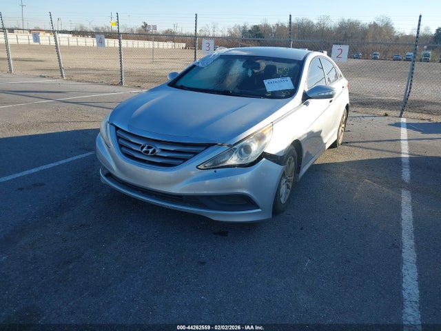 5NPEB4AC4EH928940 Hyundai SONATA GLS