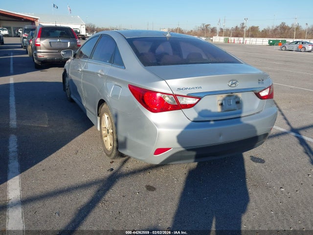 5NPEB4AC4EH928940 Hyundai SONATA GLS