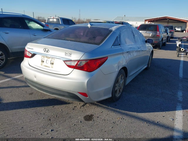 5NPEB4AC4EH928940 Hyundai SONATA GLS