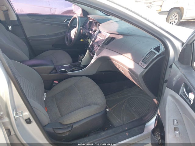 5NPEB4AC4EH928940 Hyundai SONATA GLS
