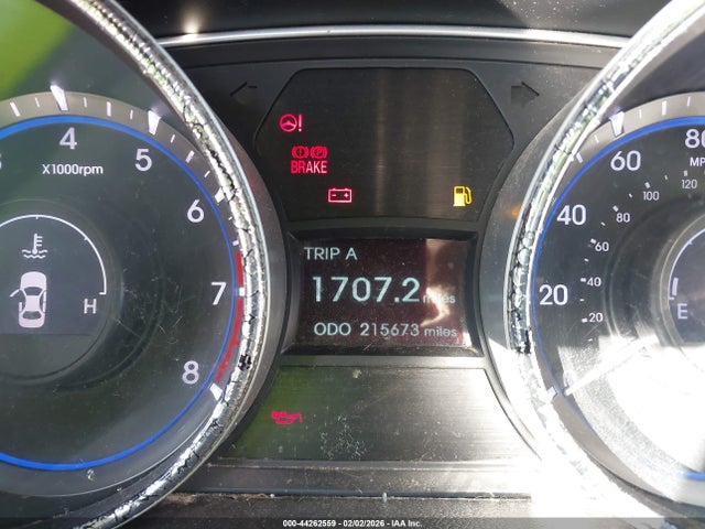 5NPEB4AC4EH928940 Hyundai SONATA GLS