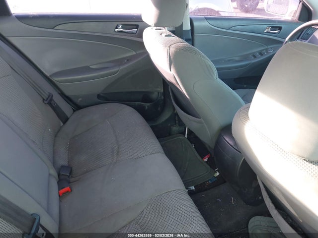 5NPEB4AC4EH928940 Hyundai SONATA GLS