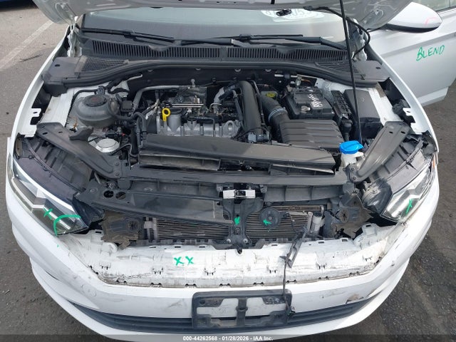 3VWCB7BU7LM007025 Volkswagen Jetta 1.4t R-line/1.4t S/1.4t Se