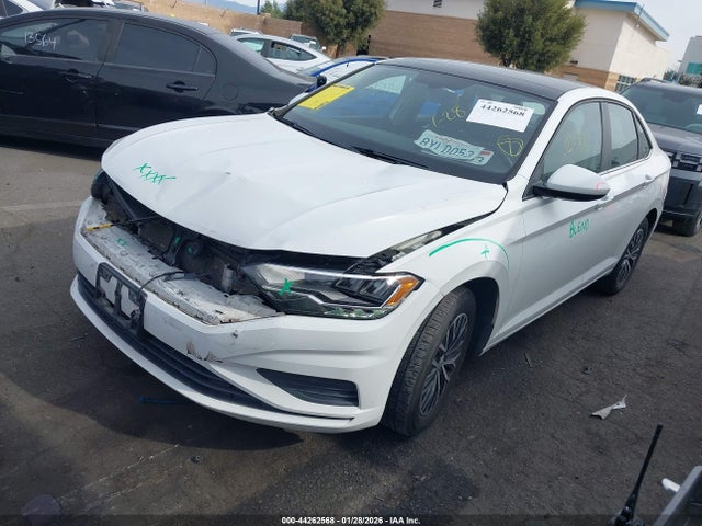 3VWCB7BU7LM007025 Volkswagen Jetta 1.4t R-line/1.4t S/1.4t Se