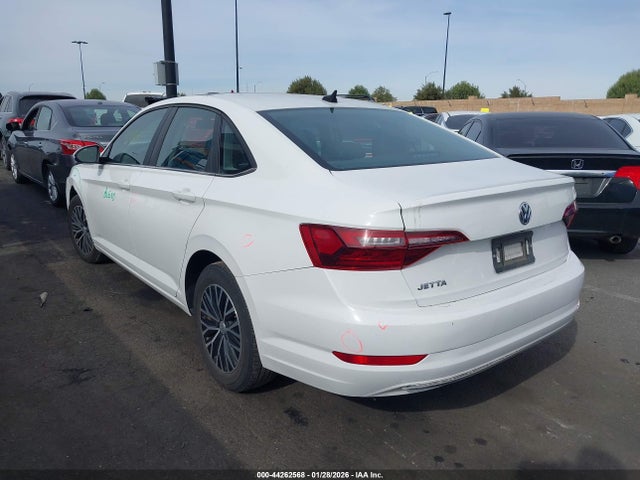 3VWCB7BU7LM007025 Volkswagen Jetta 1.4t R-line/1.4t S/1.4t Se