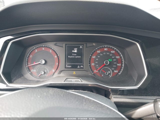 3VWCB7BU7LM007025 Volkswagen Jetta 1.4t R-line/1.4t S/1.4t Se