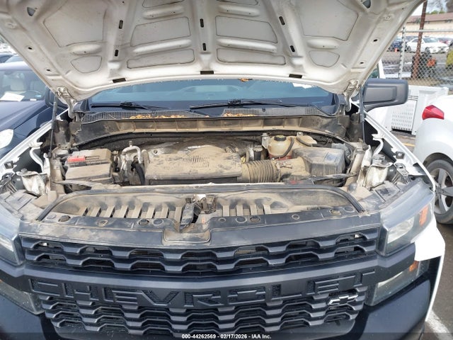 3GCNWAEH0LG120213 Chevrolet Silverado 1500 2wd Long Bed Wt