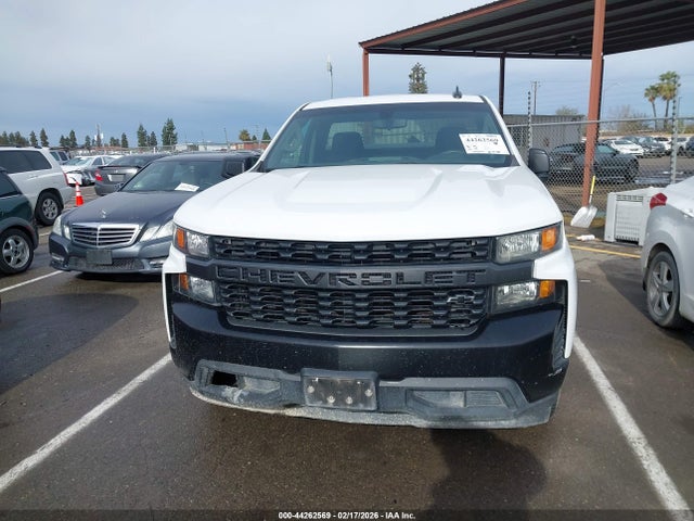 3GCNWAEH0LG120213 Chevrolet Silverado 1500 2wd Long Bed Wt