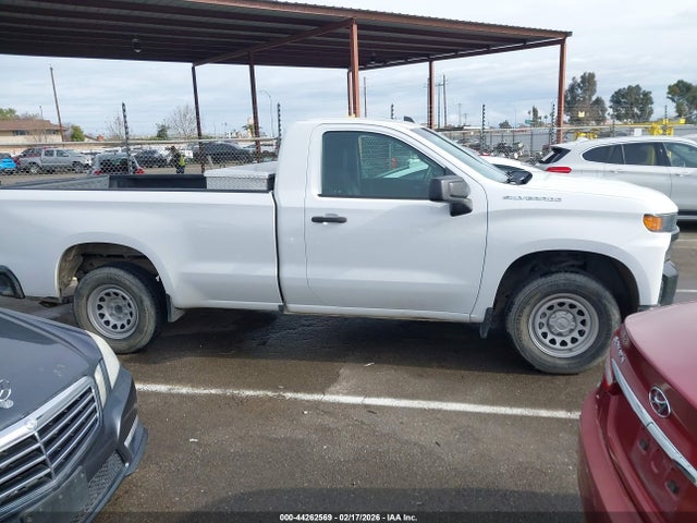 3GCNWAEH0LG120213 Chevrolet Silverado 1500 2wd Long Bed Wt