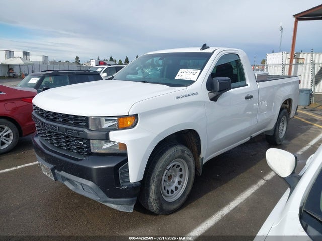 3GCNWAEH0LG120213 Chevrolet Silverado 1500 2wd Long Bed Wt