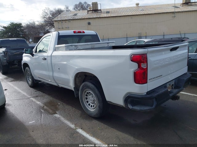 3GCNWAEH0LG120213 Chevrolet Silverado 1500 2wd Long Bed Wt