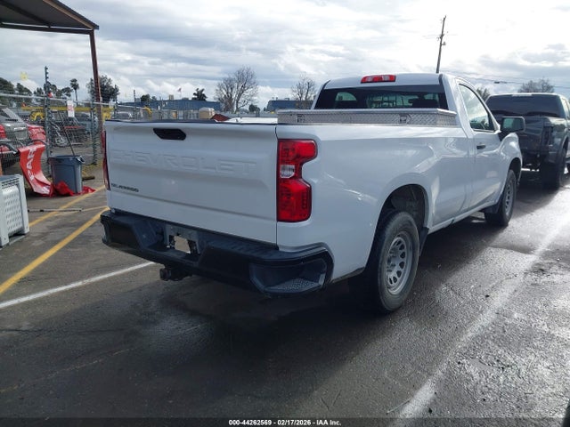 3GCNWAEH0LG120213 Chevrolet Silverado 1500 2wd Long Bed Wt